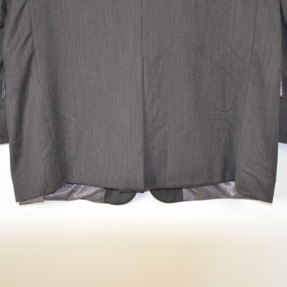 Joseph Abboud Wool Men 44S Sport Blazer Jacket 2 Button 3 Pocket Business Casual - Picture 5 of 8